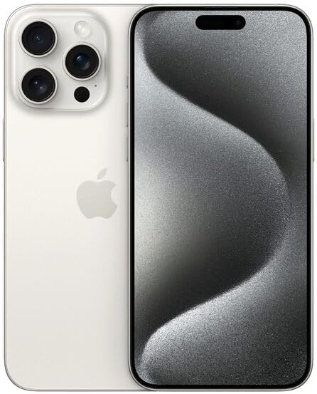 Análisis Detallado del iPhone 15 Pro Max: Rendimiento Sobresaliente, pero con Algunas Pegas-2