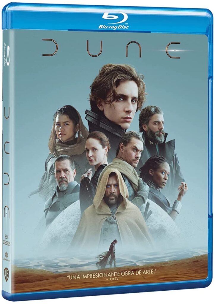 En el emocionante mundo del entretenimiento en enero de 2024, los fanáticos de la ciencia ficción tuvieron la oportunidad de sumergirse en historias extraordinarias con los 5 Blu-ray más vendidos.