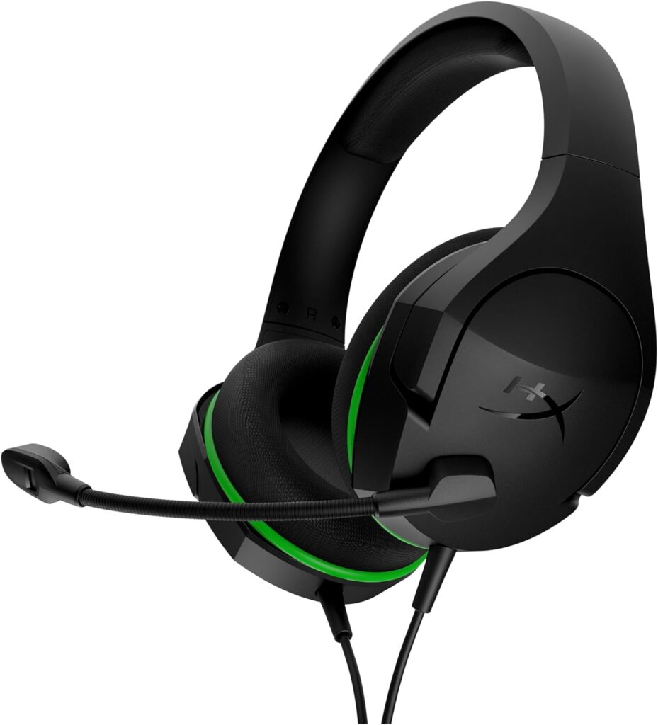 ¡Eleva tu Juego con los Auriculares Gamer HyperX Cloud Stinger Core!
